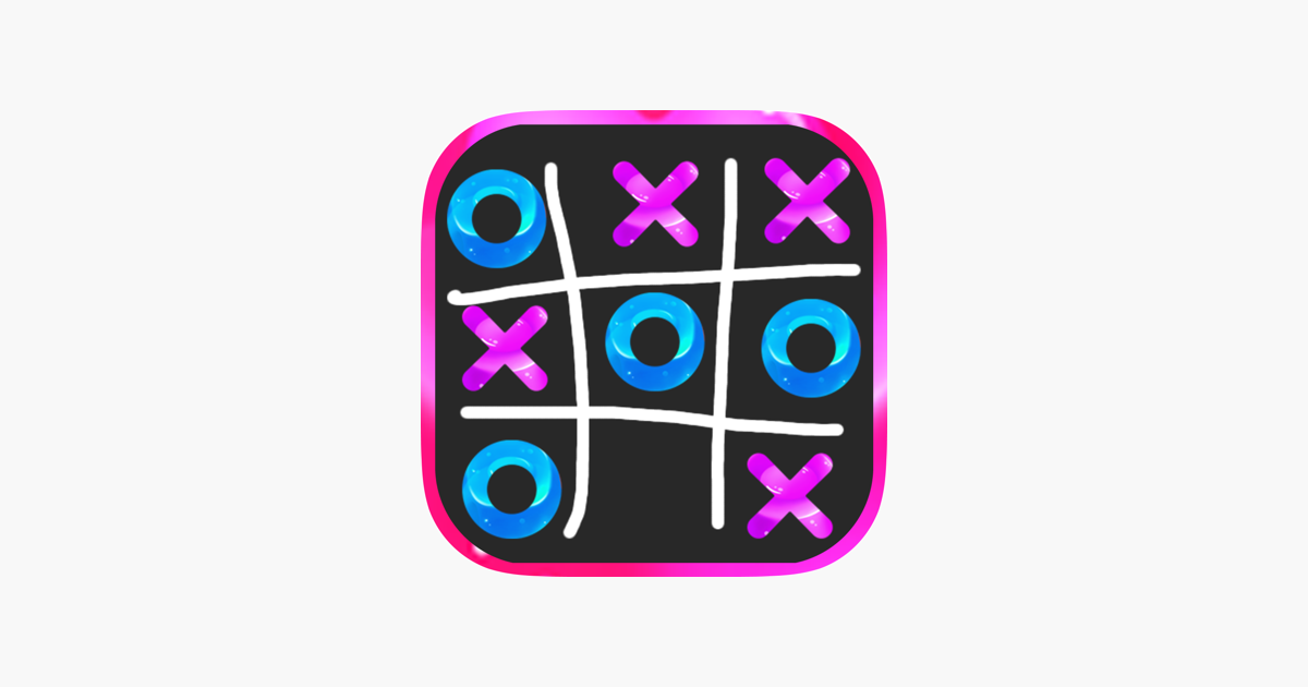 Games like XO Tic tac toe ! Jelly Edition