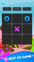 XO Tic tac toe ! Jelly Edition Image