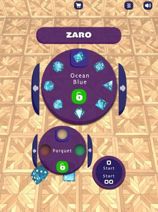 Zaro: Lucky Dice screenshot