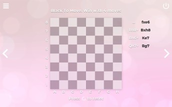 Zen Chess: Blindfold Masters Image