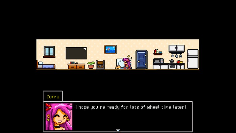 Zerra's Adventure screenshot