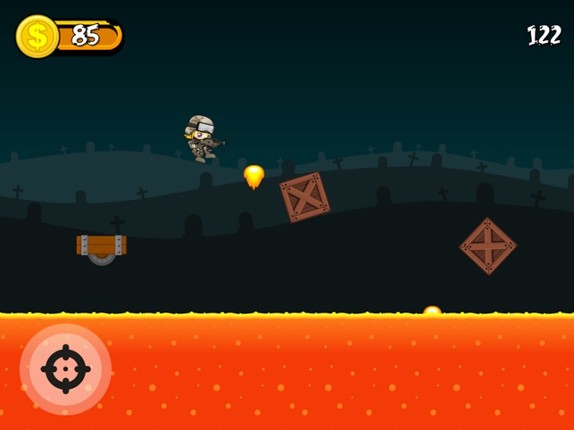 Zombie Outbreak ! screenshot