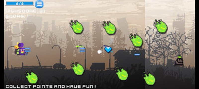 Zshooter 1 screenshot