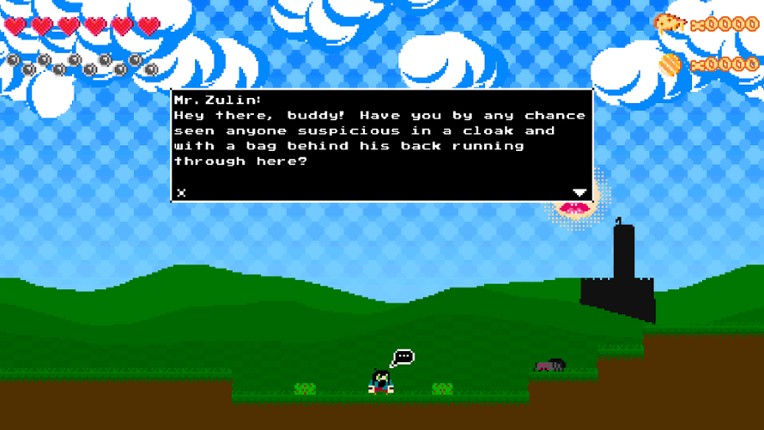 Zulin Time screenshot