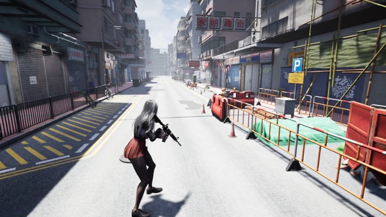 鬼魂街 screenshot