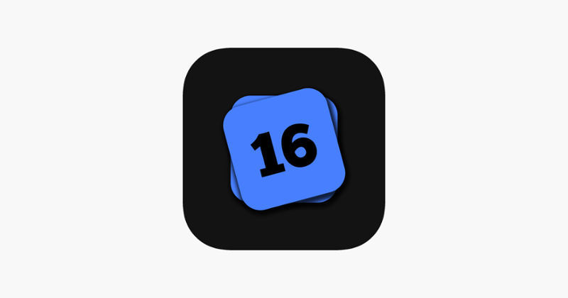 16 Squares - Puzzle Game Game Cover