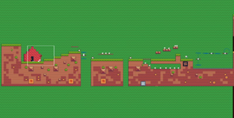 2D Platformer Level Designs screenshot