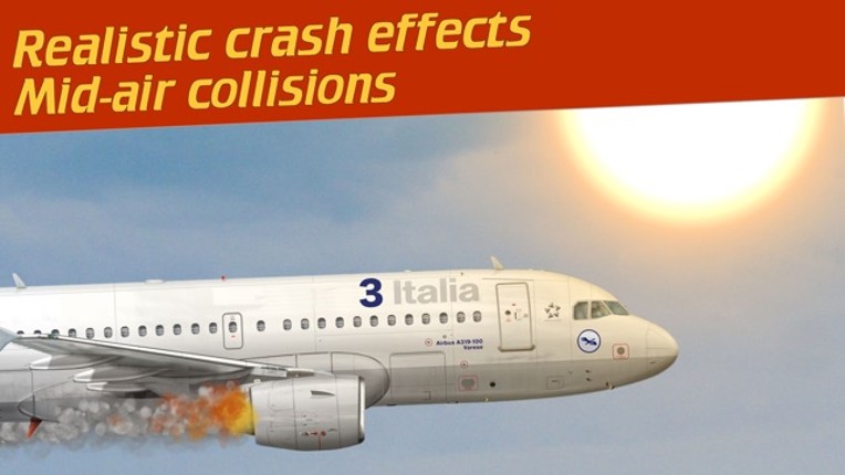 737 Flight Simulator screenshot