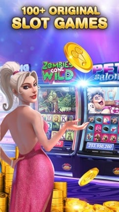 777 Slots Casino – New Online Slot Machine Games screenshot