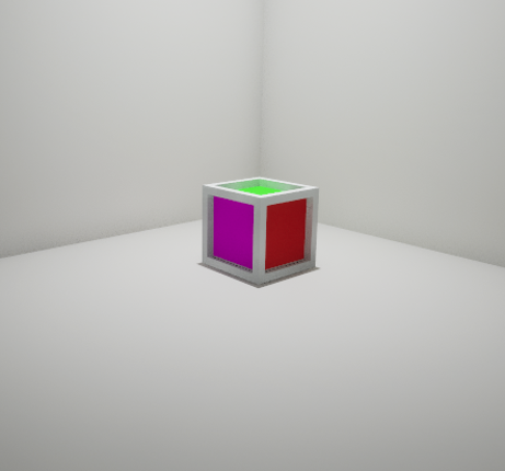 A Cube's Tale Image