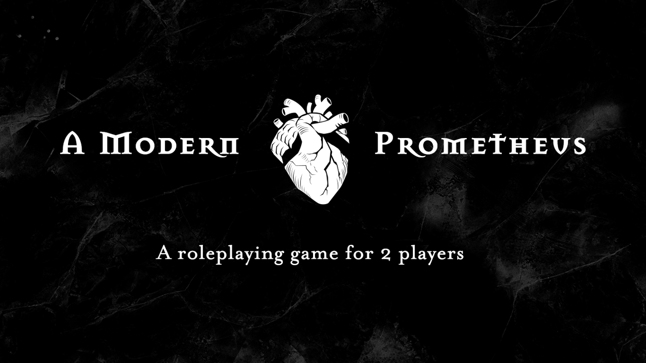 Games like A Modern Prometheus