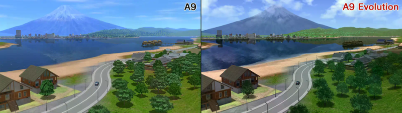 A-Train 9 Evolution screenshot