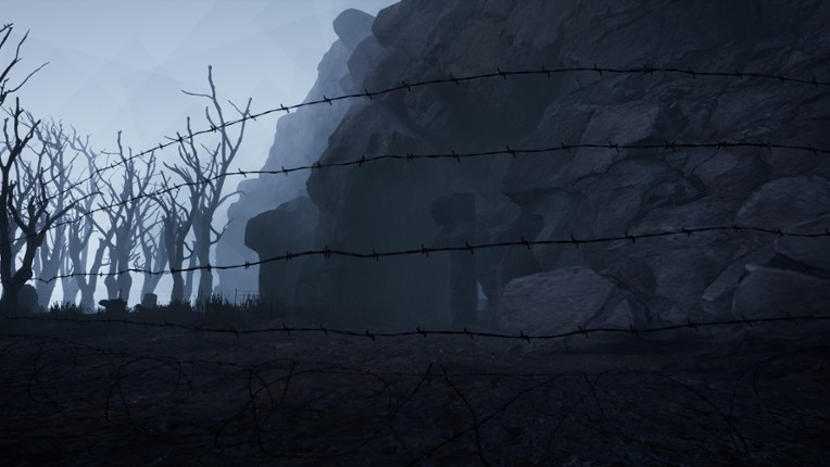 Abandoned World screenshot