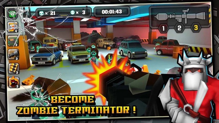 Action of Mayday: Last Defense Image