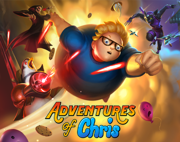 Games like Adventures of Chris