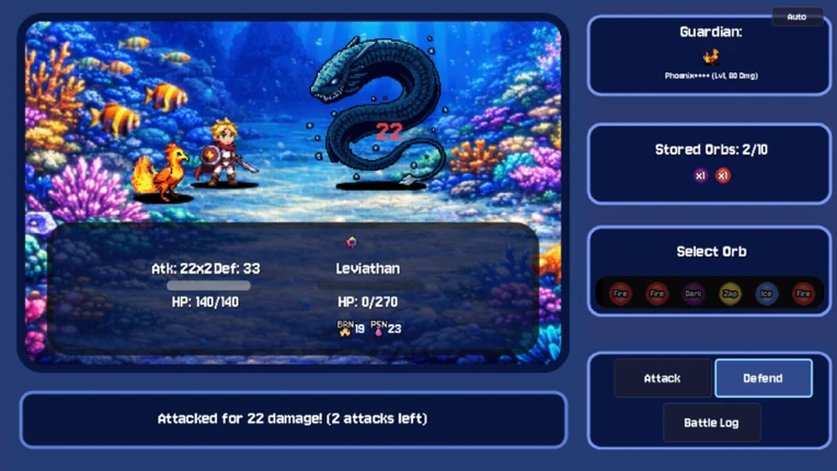 Aethinion screenshot