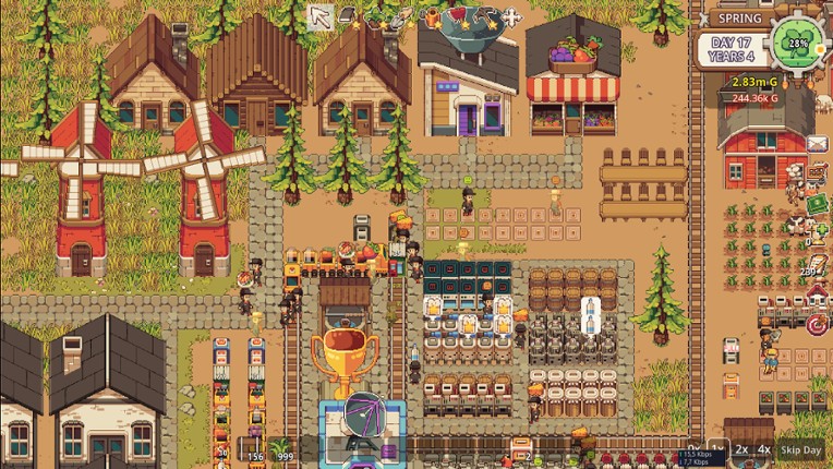 Agromatic screenshot
