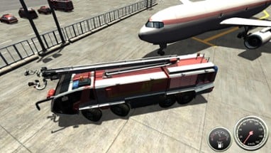 Airport Firefighter Simulator Image