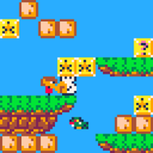 Alex Kidd in Pico World Image