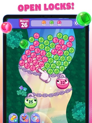 Angry Birds Dream Blast screenshot