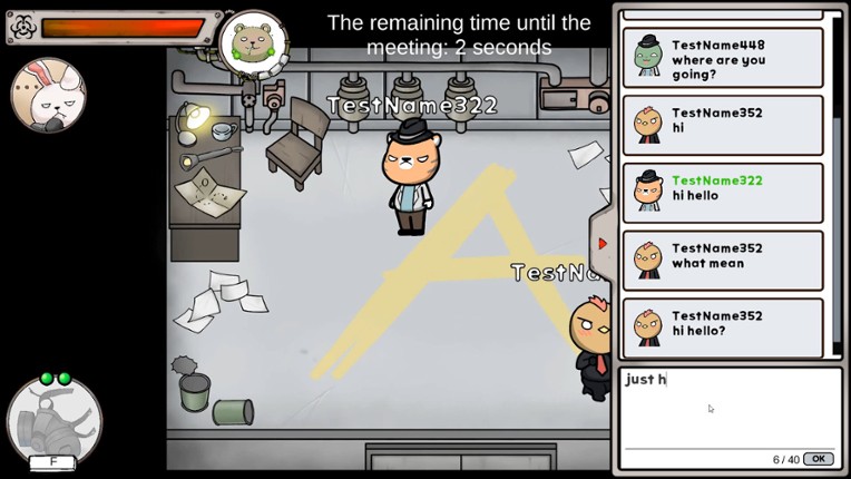 Animalism screenshot