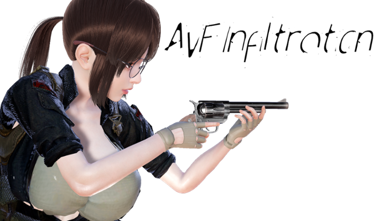 Anti-Futa Female Soldier | Infiltration vFinal Image