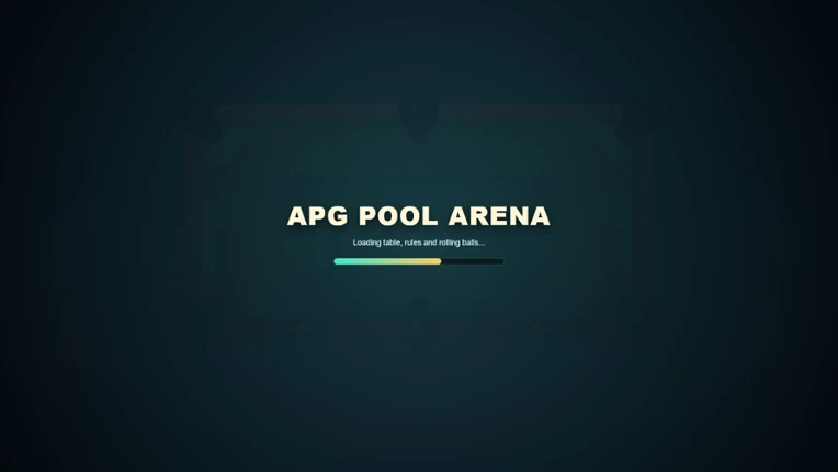APG Pool Arena Image