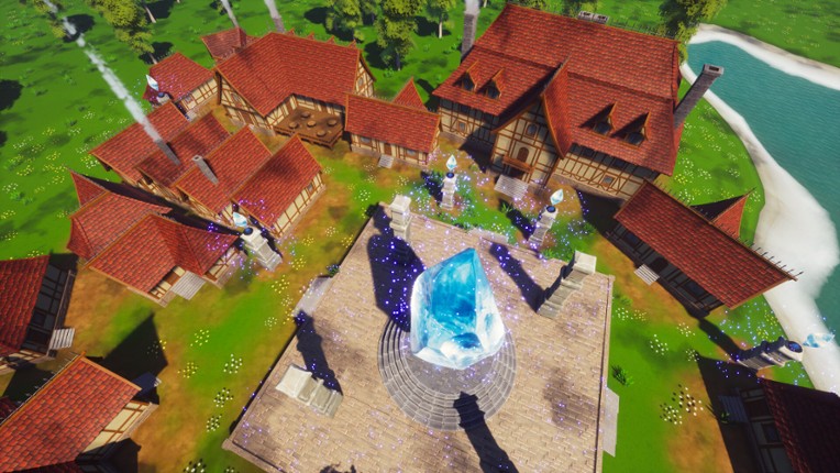 Arcane Realms screenshot