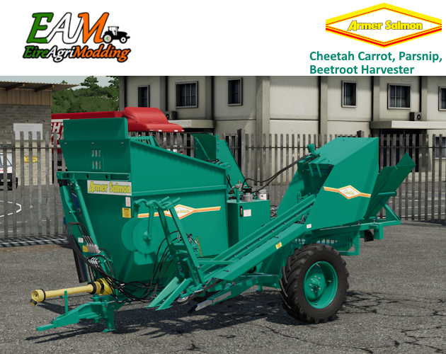 Games like Armer Salmon Cheetah (Carrot, Parsnip. Beetroot)