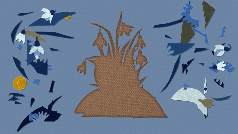 Art Collage screenshot