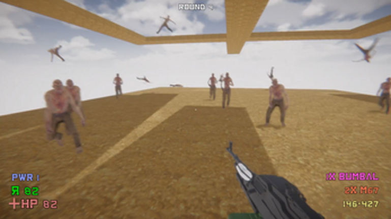 Ascension of the Dead screenshot