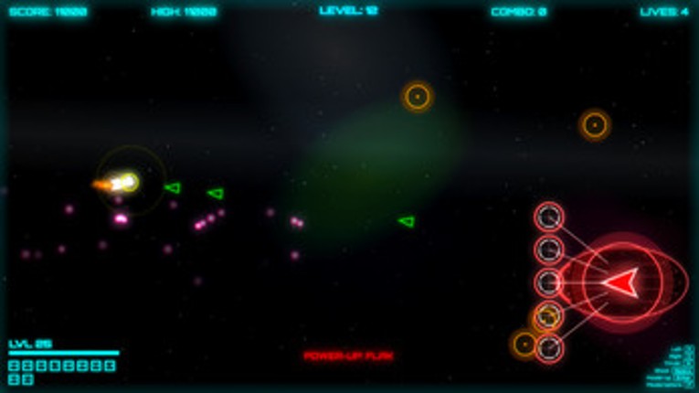 Asteraid (Demo) screenshot