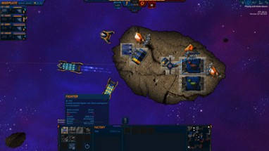 Asteroid Fight Image