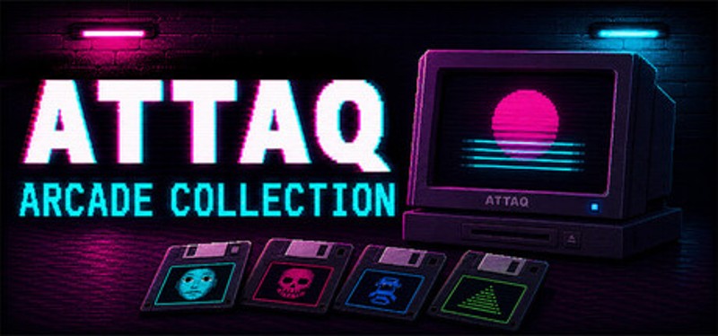 ATTAQ Arcade Collection Image