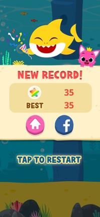 Baby Shark RUN Image