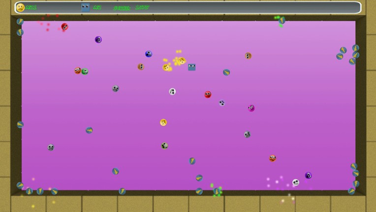 Balls out of Control screenshot