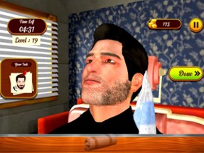 Barber Shop Simulator 3D Image