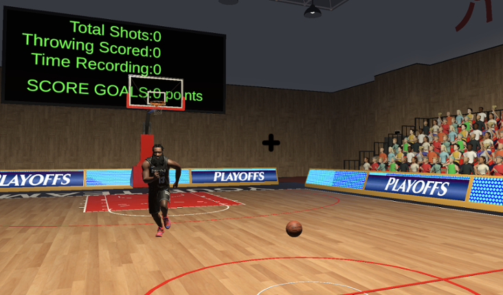Basketball Throwing Training v3.0 Image