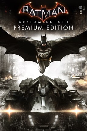 Batman: Arkham Knight Image