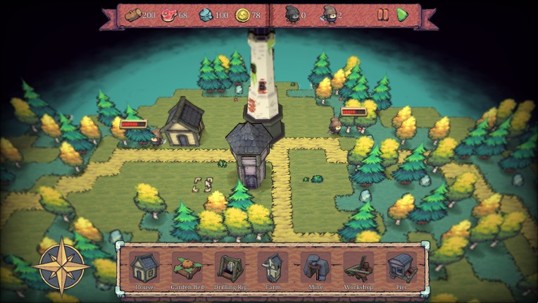 BEACONFALL screenshot