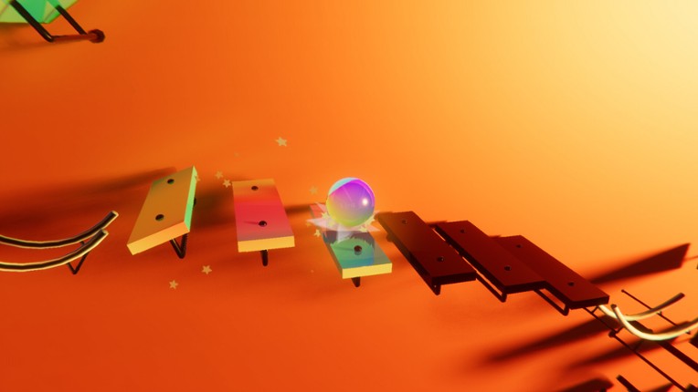 Marble Music –  Beat Bounce Ball Video Creator screenshot