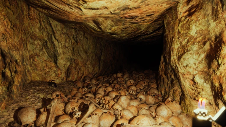 Beneath Paris screenshot