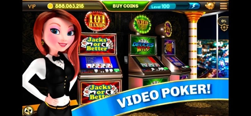 Best Casino Games: Vegas Tower Image
