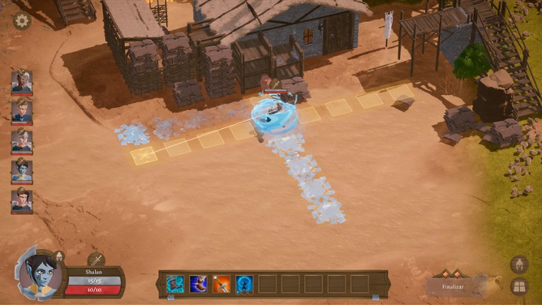 Bladeforge: Ascension Crusade screenshot