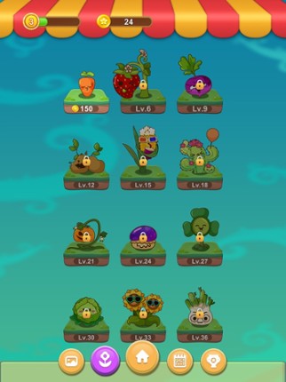Block Puzzle:Garden screenshot