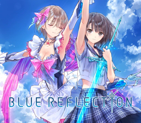 Blue Reflection Image