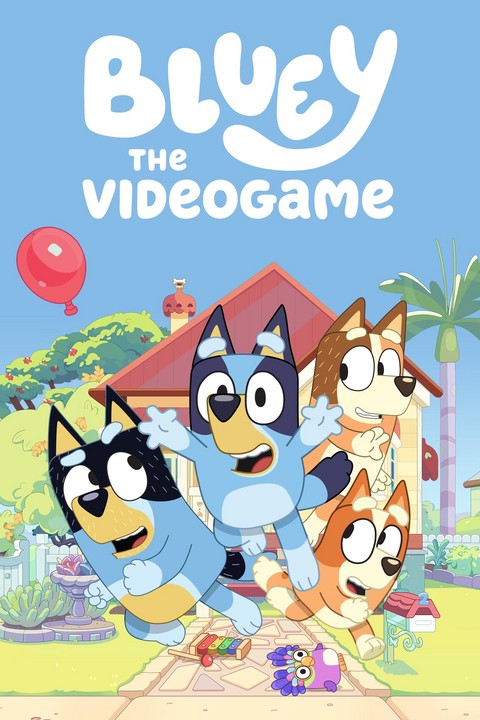 Games like Bluey: The Videogame