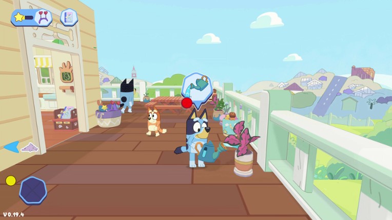 Bluey: The Videogame screenshot