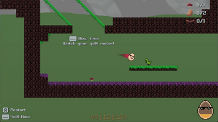 Bouncy Eggs screenshot