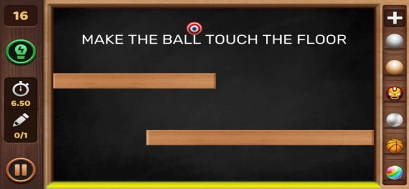 Brain Physics Puzzle 333 screenshot